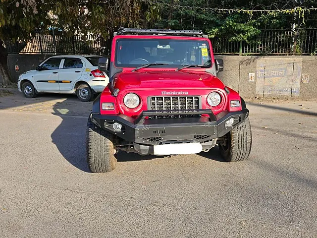 Used 2021 Mahindra Thar in Delhi