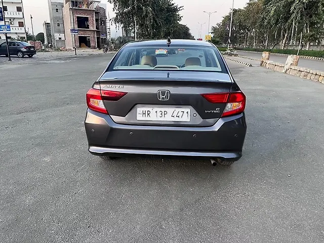 Used Honda Amaze [2016-2018] 1.2 S i-VTEC in Karnal