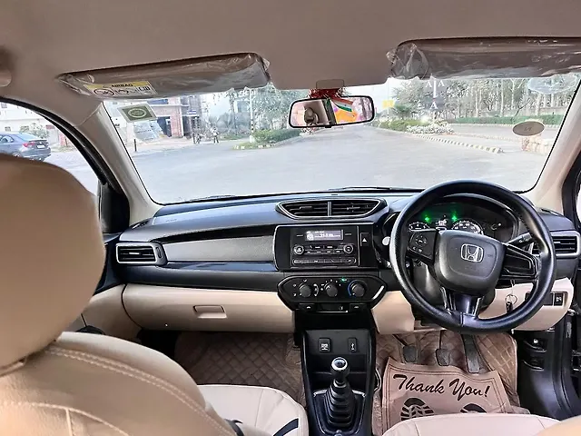 Used Honda Amaze [2016-2018] 1.2 S i-VTEC in Karnal