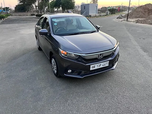 Used Honda Amaze [2016-2018] 1.2 S i-VTEC in Karnal