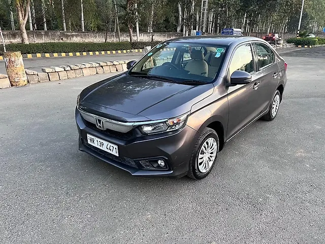Used Honda Amaze [2016-2018] 1.2 S i-VTEC in Karnal