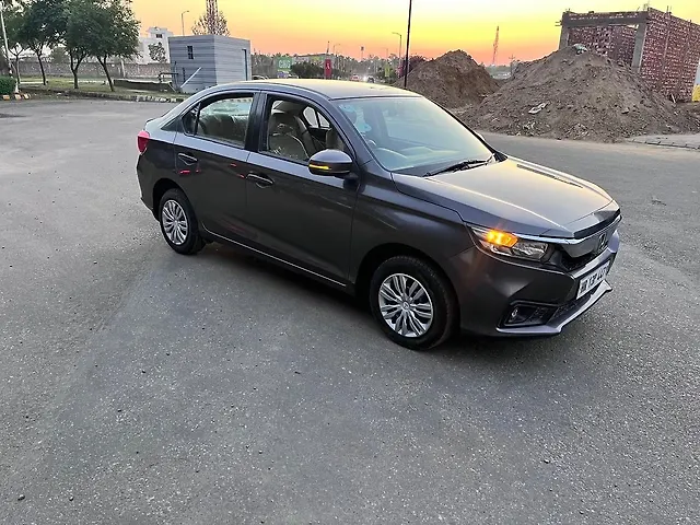 Used Honda Amaze [2016-2018] 1.2 S i-VTEC in Karnal