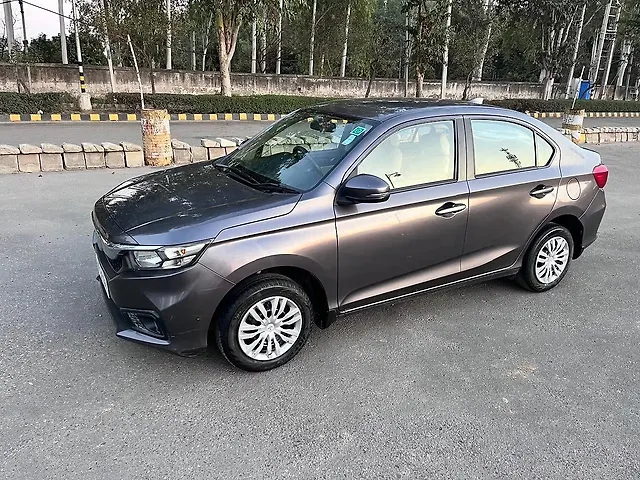 Used Honda Amaze [2016-2018] 1.2 S i-VTEC in Karnal