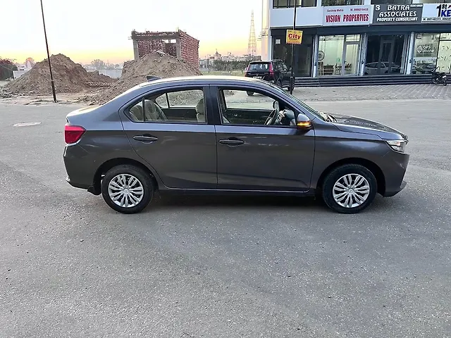 Used Honda Amaze [2016-2018] 1.2 S i-VTEC in Karnal