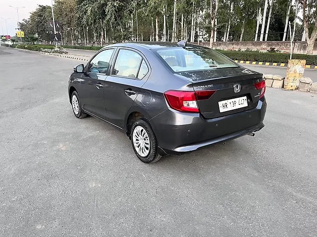 Used Honda Amaze [2016-2018] 1.2 S i-VTEC in Karnal