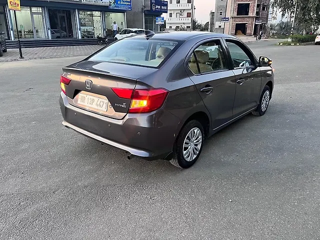 Used Honda Amaze [2016-2018] 1.2 S i-VTEC in Karnal