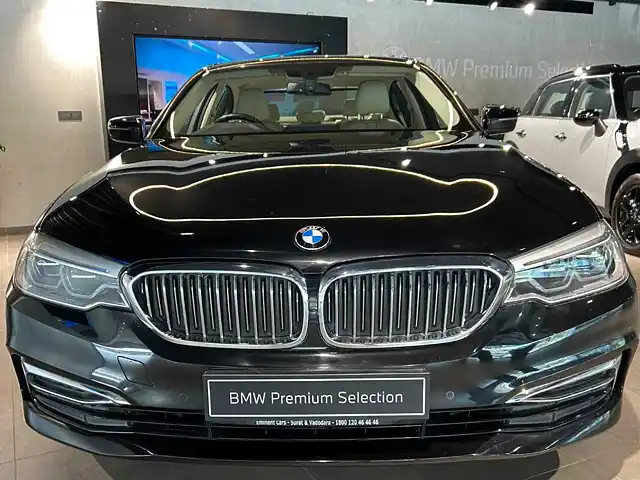 Used 2021 BMW 5-Series in Surat