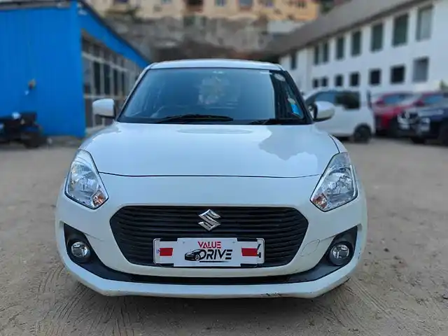 Used 2018 Maruti Suzuki Swift in Hyderabad