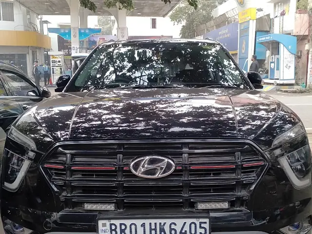 Used 2023 Hyundai Creta in Patna