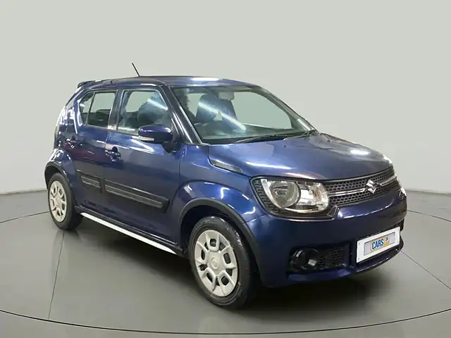 Used 2018 Maruti Suzuki Ignis in Chandigarh