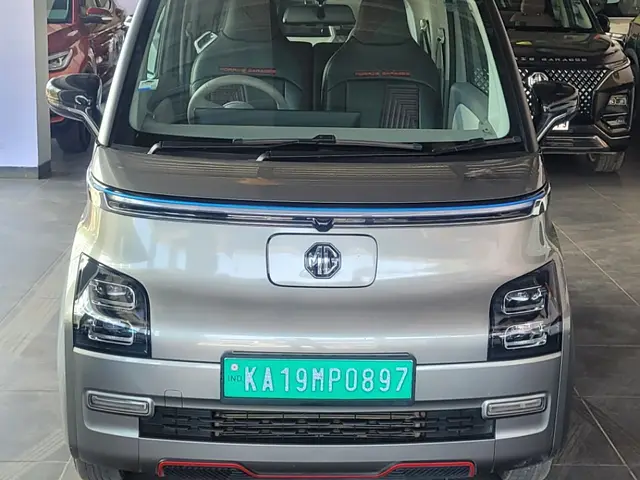 Used 2023 MG Comet EV in Bangalore
