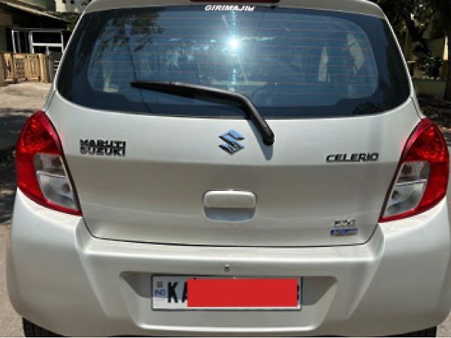 Used Maruti Suzuki Celerio [2017-2021] ZXi AMT [2017-2019] in Bangalore
