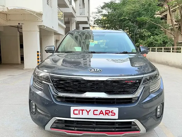 Used 2019 Kia Seltos in Pune
