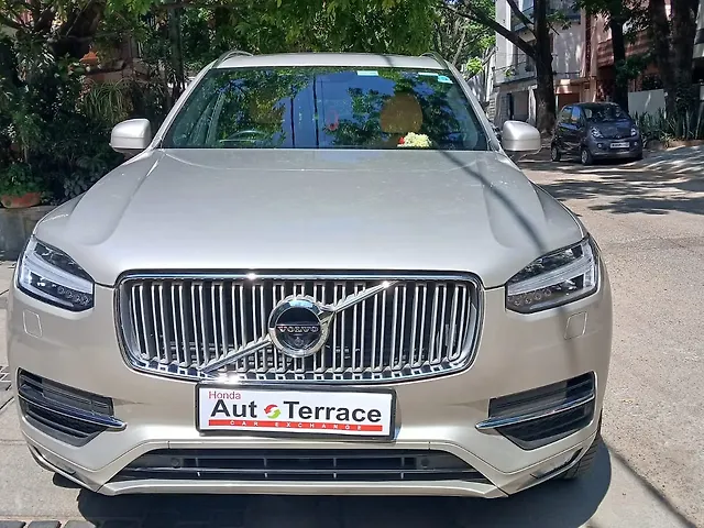 Used 2017 Volvo XC90 in Bangalore