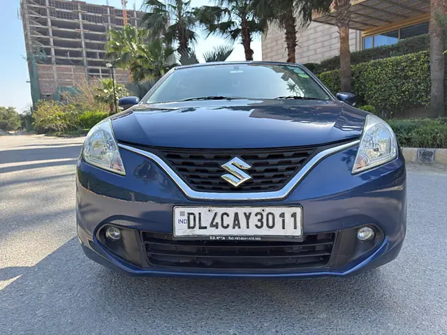 Used 2018 Maruti Suzuki Baleno in Delhi