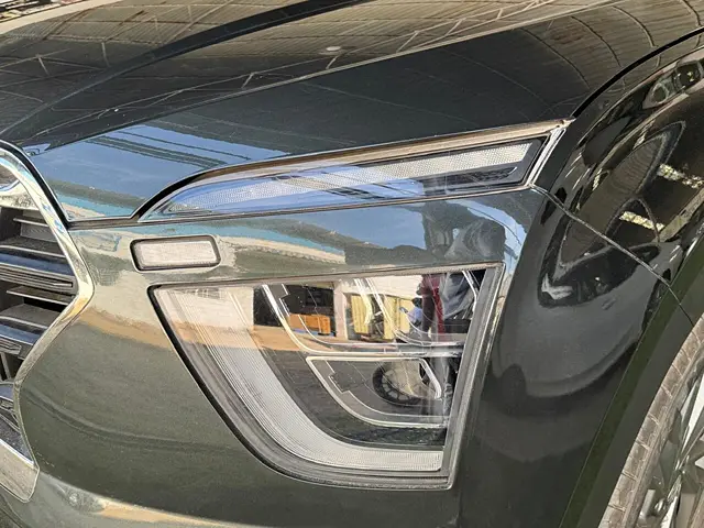 Used 2020 Hyundai Creta in Bangalore