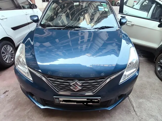 Used 2018 Maruti Suzuki Baleno in Mumbai