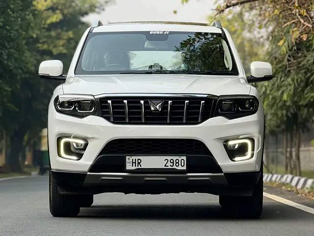 Used 2023 Mahindra Scorpio in Delhi