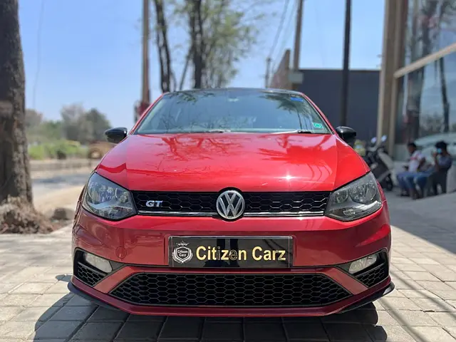 Used 2021 Volkswagen Polo in Bangalore