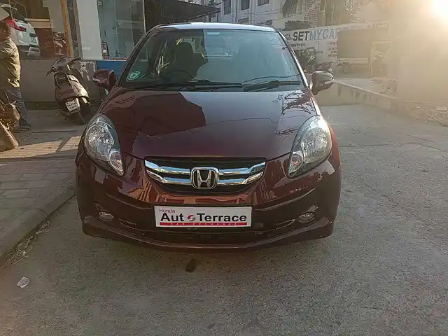 Used 2013 Honda Amaze in Bangalore