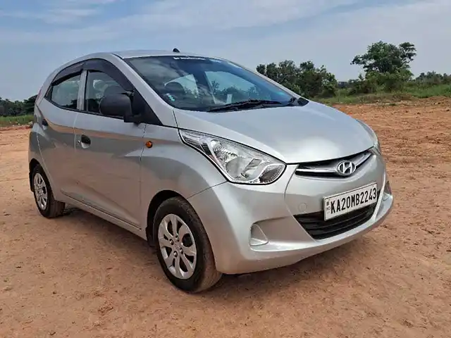 Used 2016 Hyundai Eon in Mangalore