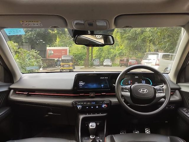 Used Hyundai Verna SX (O) 1.5 Turbo Petrol MT in Thane