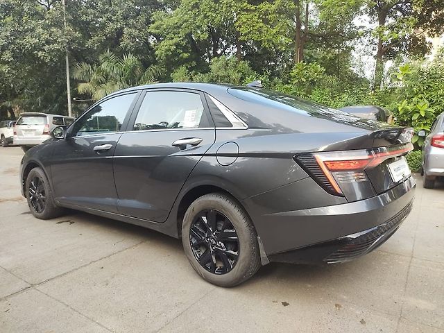 Used Hyundai Verna SX (O) 1.5 Turbo Petrol MT in Thane