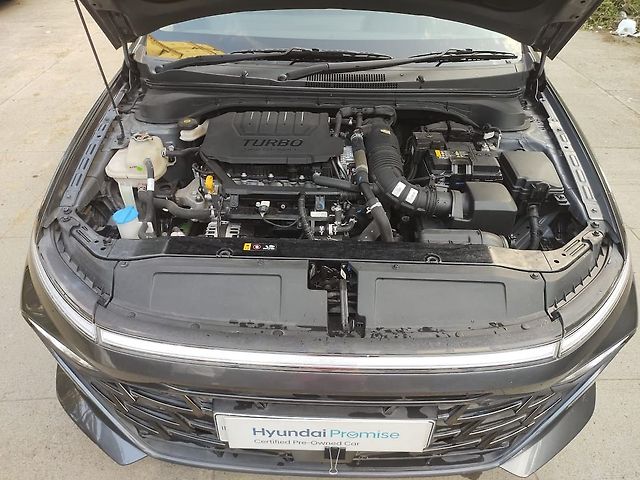 Used Hyundai Verna SX (O) 1.5 Turbo Petrol MT in Thane