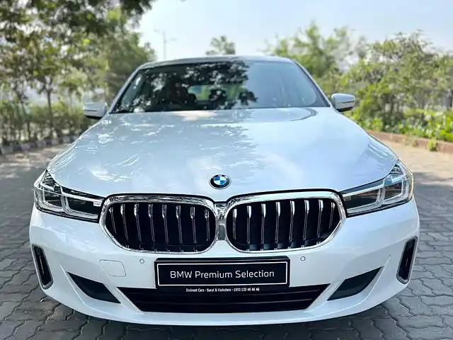 Used 2021 BMW 6-Series GT in Surat