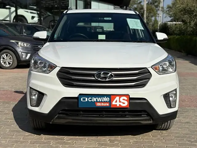 Used 2017 Hyundai Creta in Ahmedabad