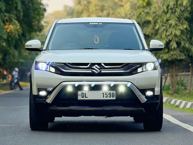 Used 2023 Maruti Suzuki Vitara Brezza in Delhi