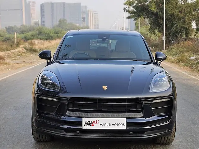 Used 2023 Porsche Macan in Ahmedabad