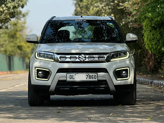 Used 2021 Maruti Suzuki Vitara Brezza in Delhi