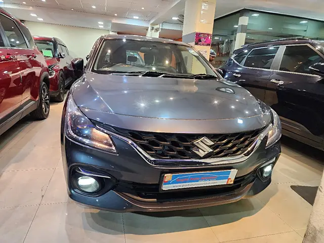 Used 2023 Maruti Suzuki Baleno in Kolkata