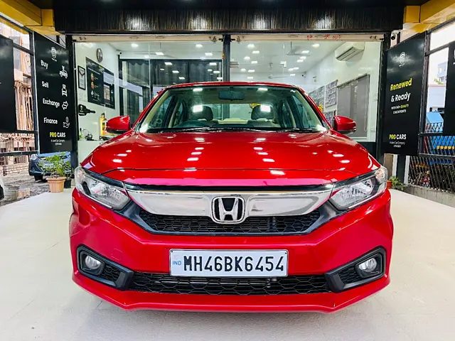 Used 2019 Honda Amaze in Nagpur