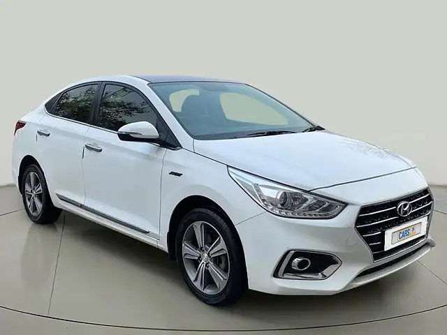 Used 2018 Hyundai Verna in Kolkata
