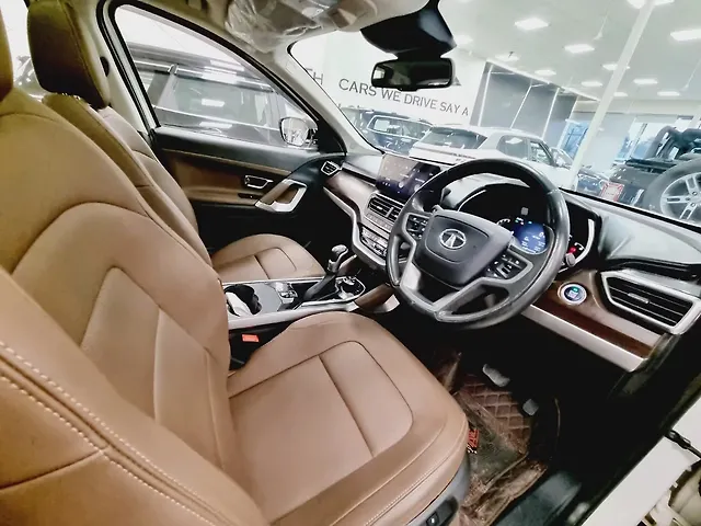 Used Tata Harrier [2019-2023] XZA Plus in Mumbai