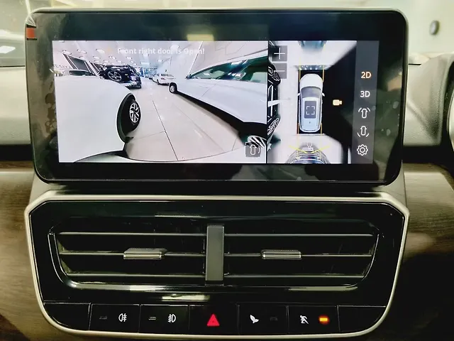 Used Tata Harrier [2019-2023] XZA Plus in Mumbai
