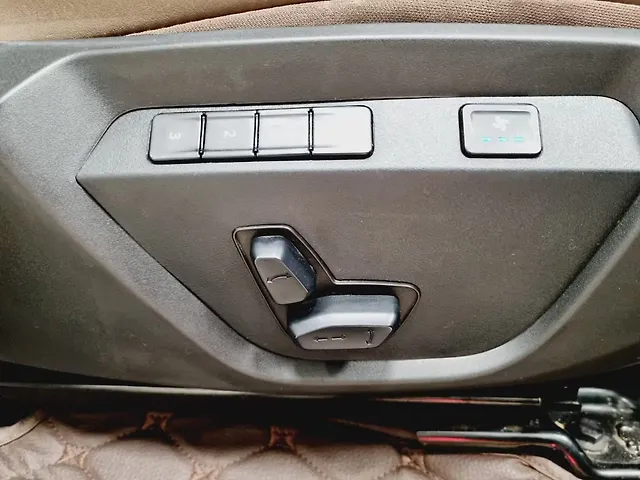 Used Tata Harrier [2019-2023] XZA Plus in Mumbai
