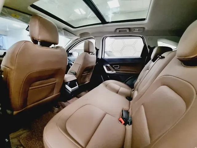 Used Tata Harrier [2019-2023] XZA Plus in Mumbai