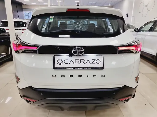 Used Tata Harrier [2019-2023] XZA Plus in Mumbai