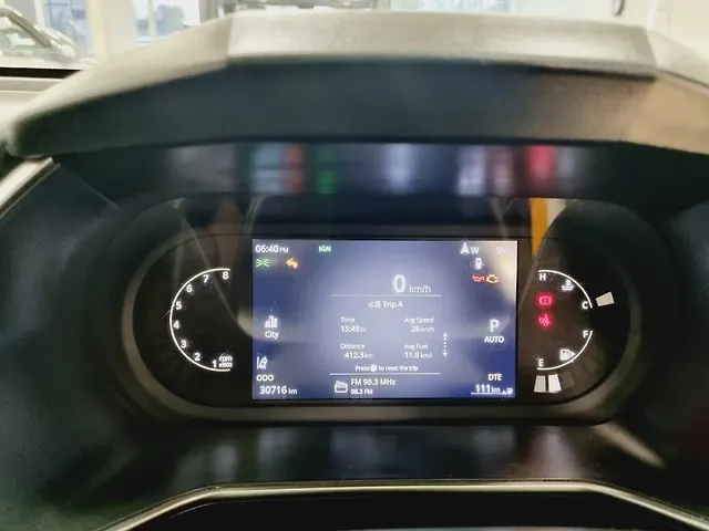 Used Tata Harrier [2019-2023] XZA Plus in Mumbai