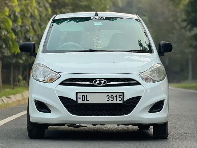 Used 2012 Hyundai i10 in Delhi