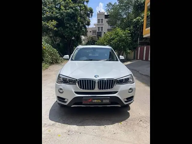 Used 2016 BMW X3 in Bangalore