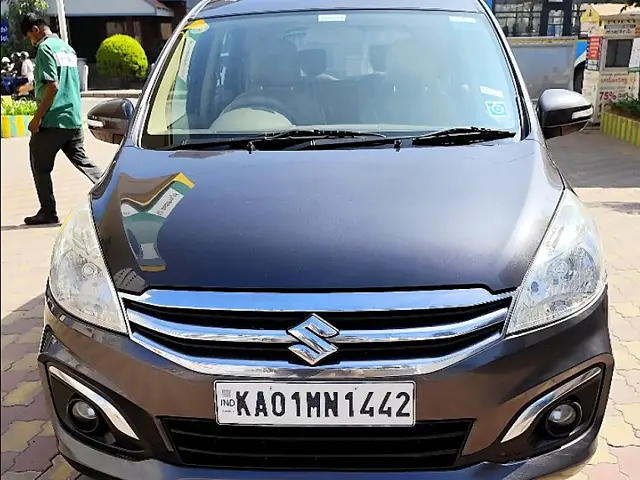 Used 2016 Maruti Suzuki Ertiga in Bangalore