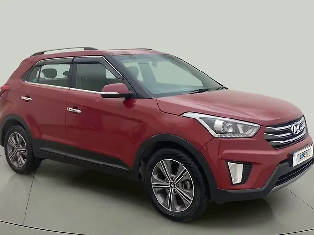Used 2017 Hyundai Creta in Hyderabad