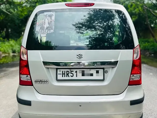 Used Maruti Suzuki Wagon R 1.0 [2014-2019] LXI CNG in Delhi