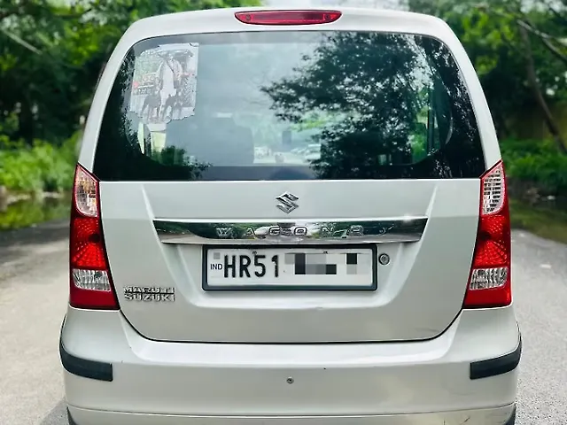 Used Maruti Suzuki Wagon R 1.0 [2014-2019] LXI CNG in Delhi