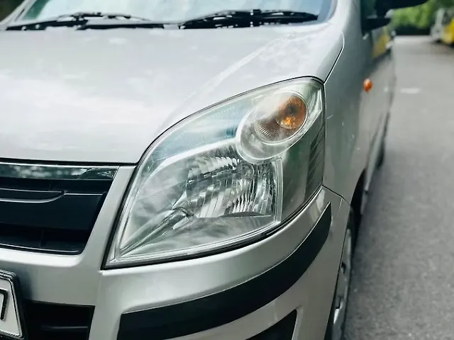 Used Maruti Suzuki Wagon R 1.0 [2014-2019] LXI CNG in Delhi