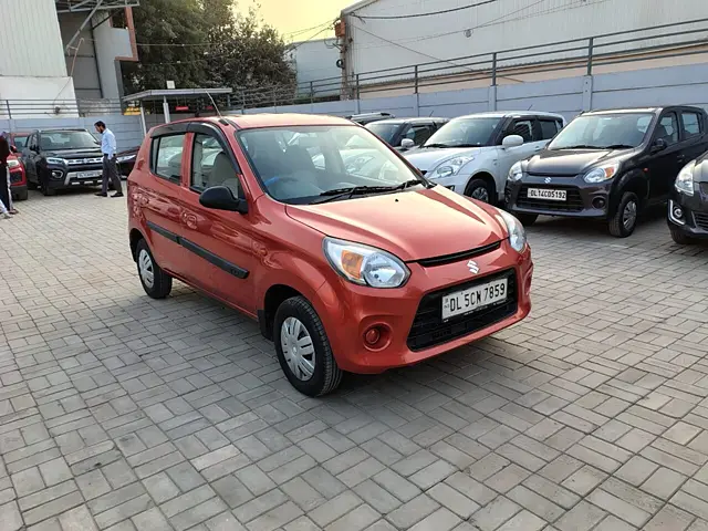 Used 2017 Maruti Suzuki Alto 800 in Delhi